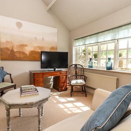 Вилла Foxhill Farm Barn Буртон-он-те-Уотер Экстерьер фото