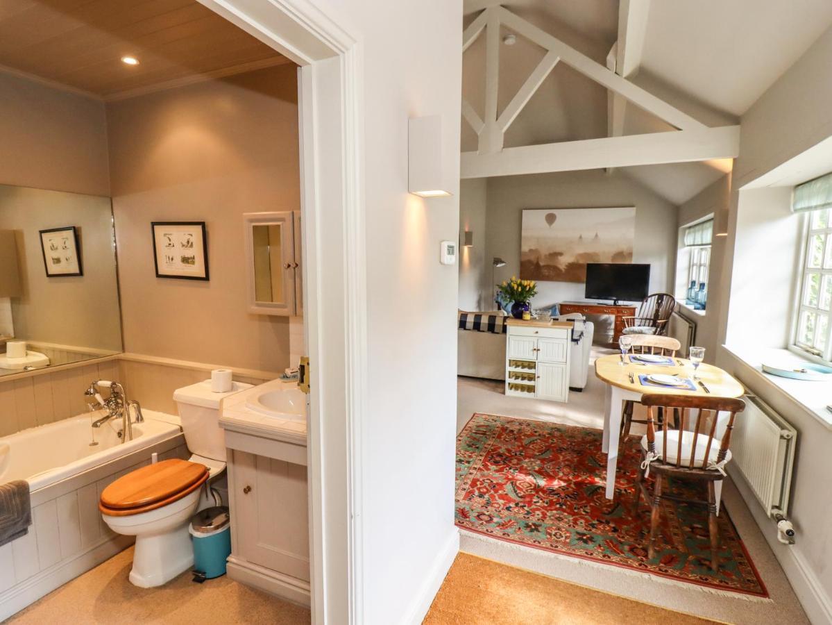 Вилла Foxhill Farm Barn Буртон-он-те-Уотер Экстерьер фото
