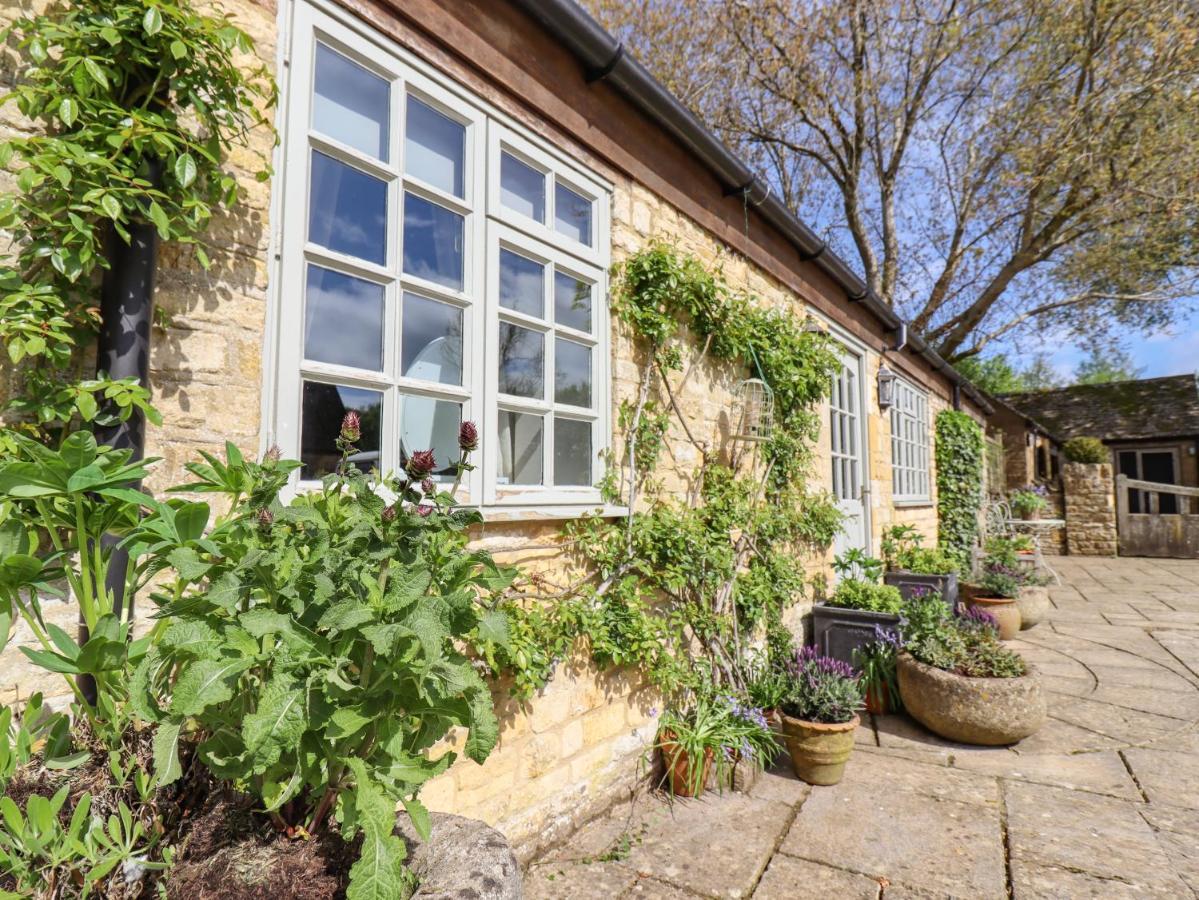 Вилла Foxhill Farm Barn Буртон-он-те-Уотер Экстерьер фото